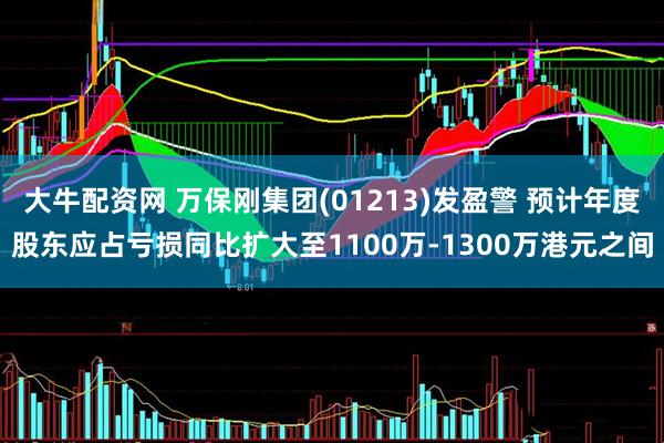 大牛配资网 万保刚集团(01213)发盈警 预计年度股东应占亏损同比扩大至1100万-1300万港元之间