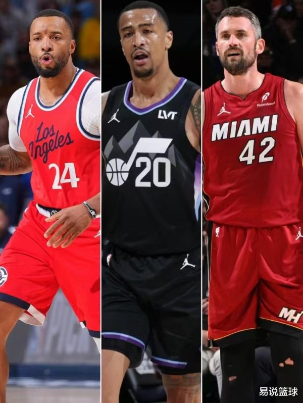 间群策略 NBA: 三方交易快船补强短板, 哈利赛季报销, 魔术送2.39亿续约