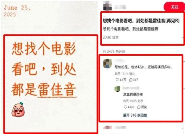 巨人配资 “雷佳音现象”遭抵制！官媒发声，言辞犀利没有维护，张译被牵连